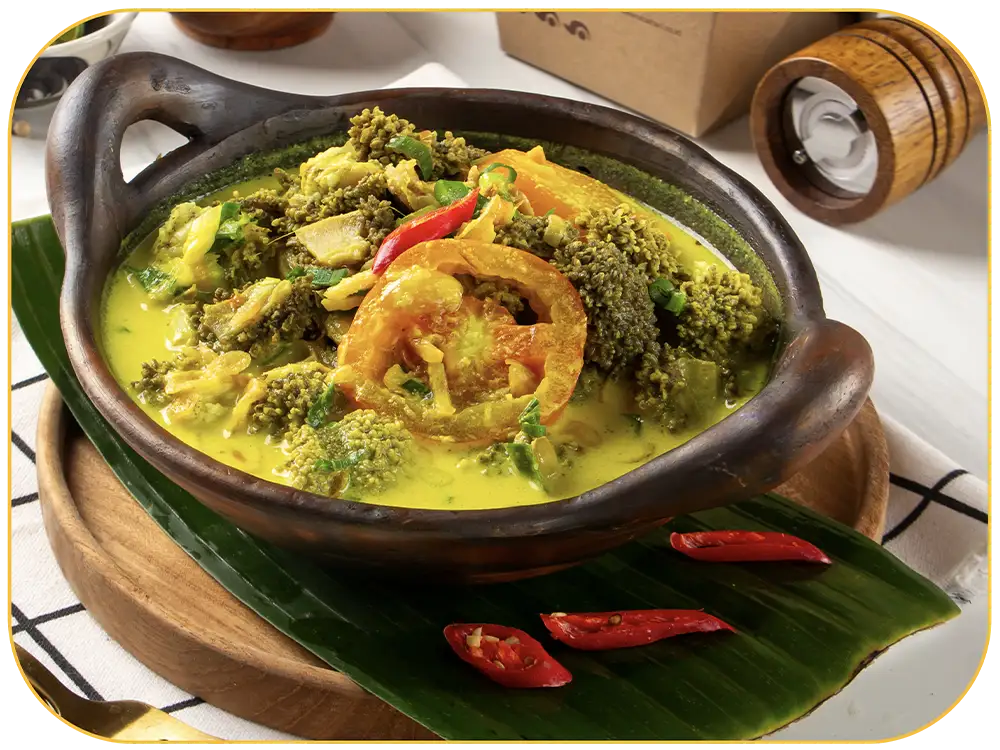 Menu Franchise Nasional Bahari