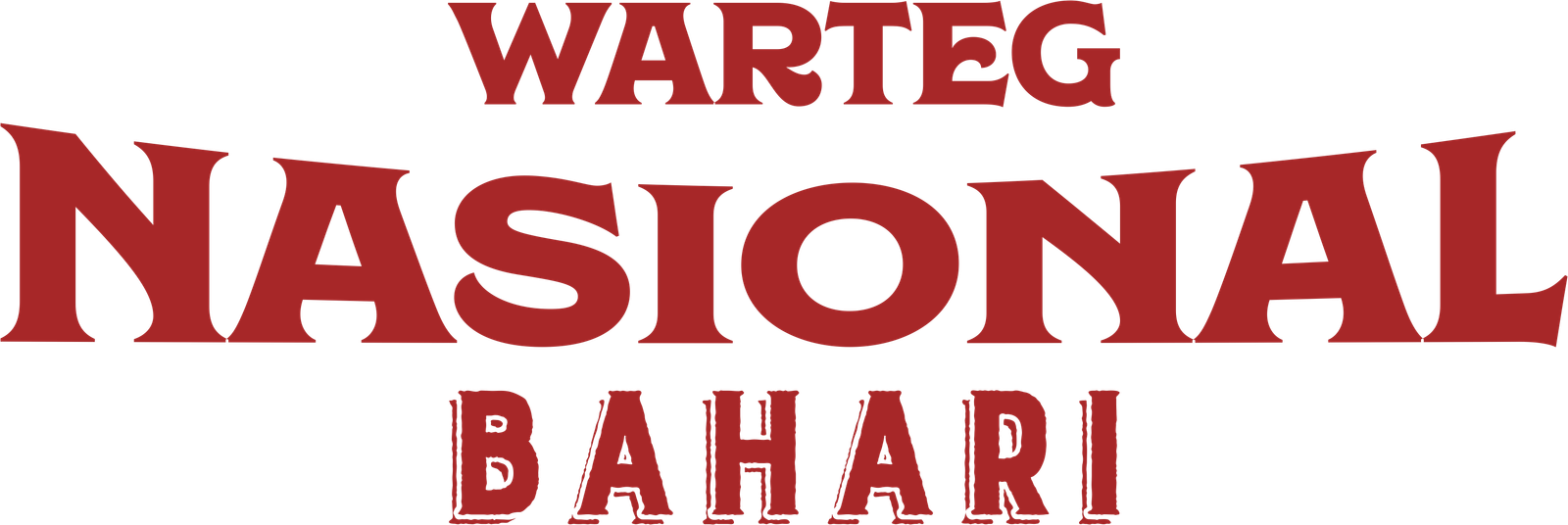 Warteg Nasional Bahari